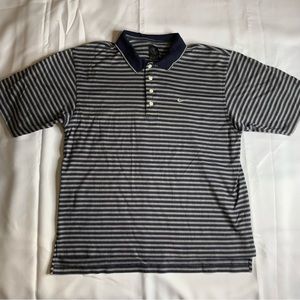 Nike Mens Golf Polo Albertsons Oregon Champions Size: M
